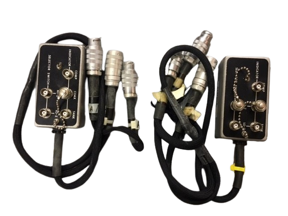 Barfield 101-00438 燃油量适配器模块，适用于 Learjet 24、25、35、36