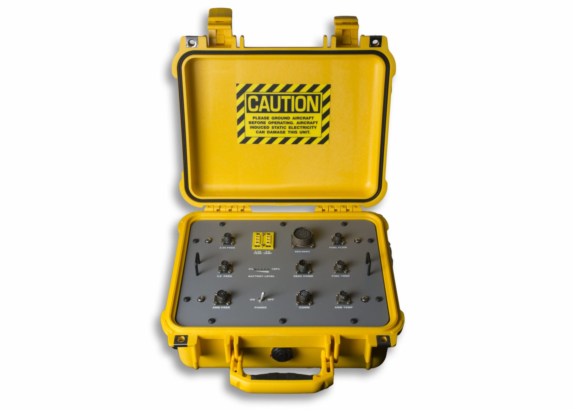 1752B JEDA喷气发动机数据采集模块