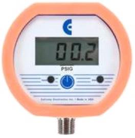 Barfield 数字压力表 0-200 PSI .1 PSI 精度 适用于 2311FA PN：304-00006