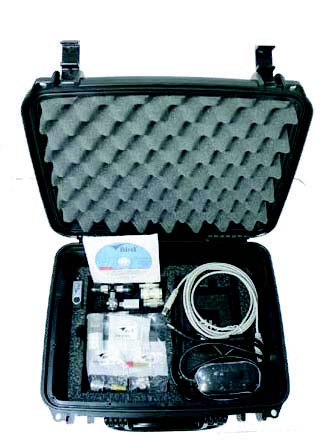 Bird 7003A001-4 FlightHawk射频天线和电缆分析仪 - 航空测试套件